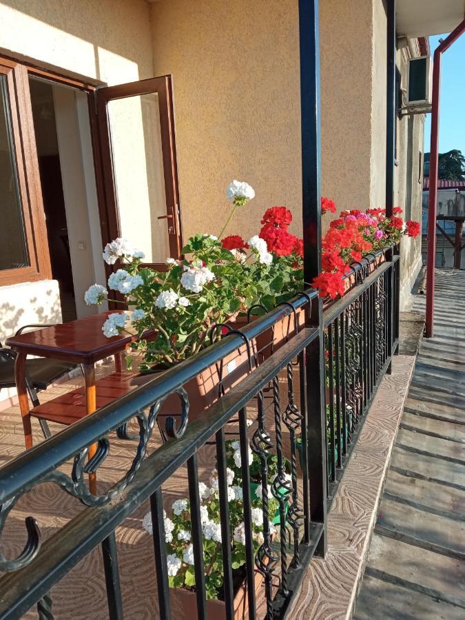 White Hotel Guesthouse Zugdidi Εξωτερικό φωτογραφία